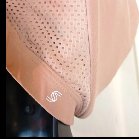 GLAMORISE High Impact Seamless Underwire Sports Bra Plus Size 44H Cafe - Picture 9 of 12